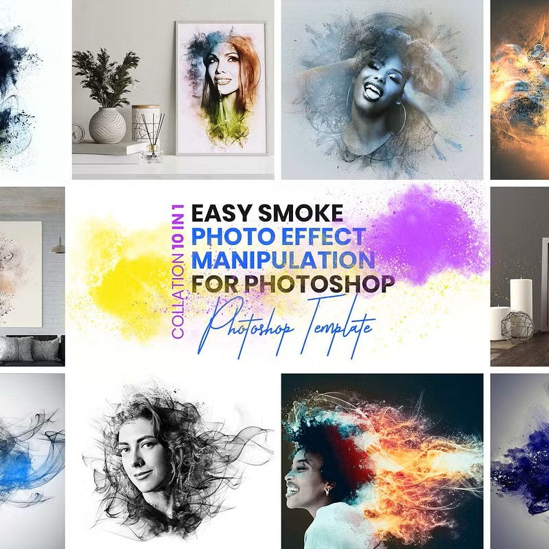 10,000+ Photoshop Action Bundles