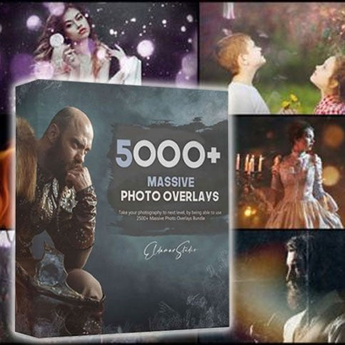 5,000+ Overlay Bundles