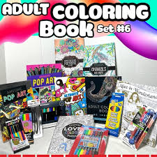 Coloring Book Collection