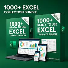 Excel Templates Collection
