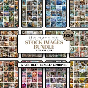 150,000+ Stock Image Bundles