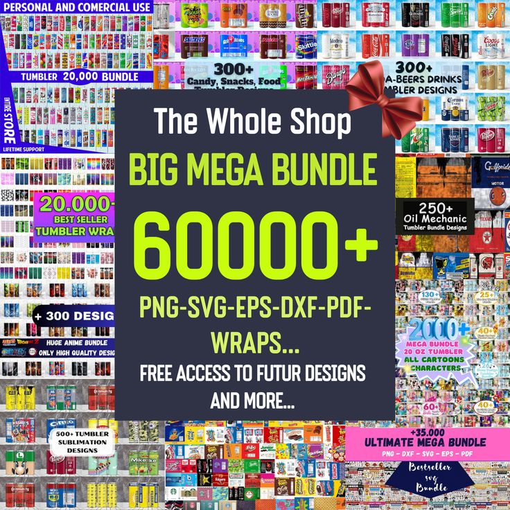 50,000+ Font Bundles