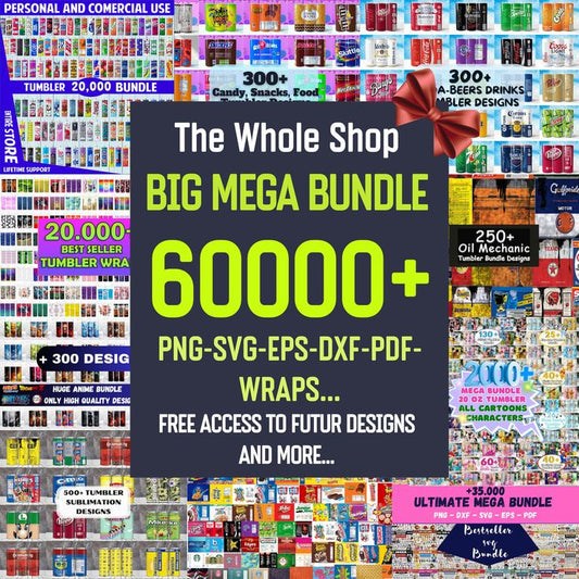 50,000+ Font Bundles