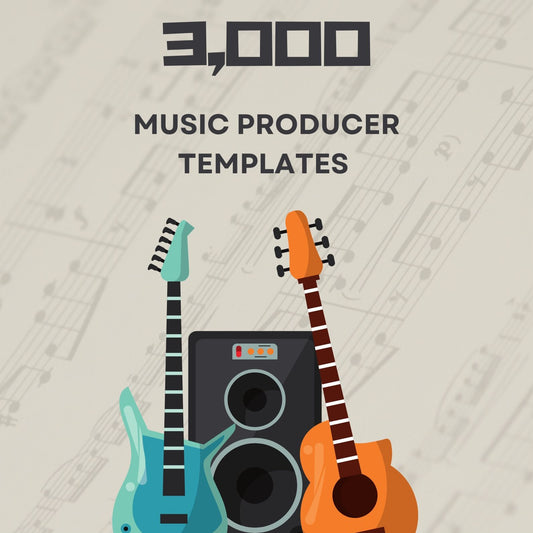 3,000+ Music Producer Bundles