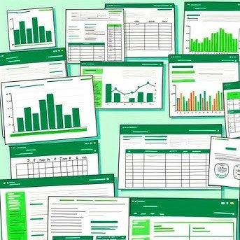 Google Sheets Template Collection