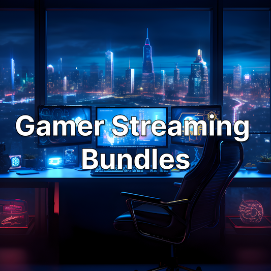 Gamer Streaming Bundles