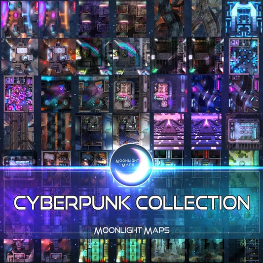 Ultimate Cyberpunk Collection