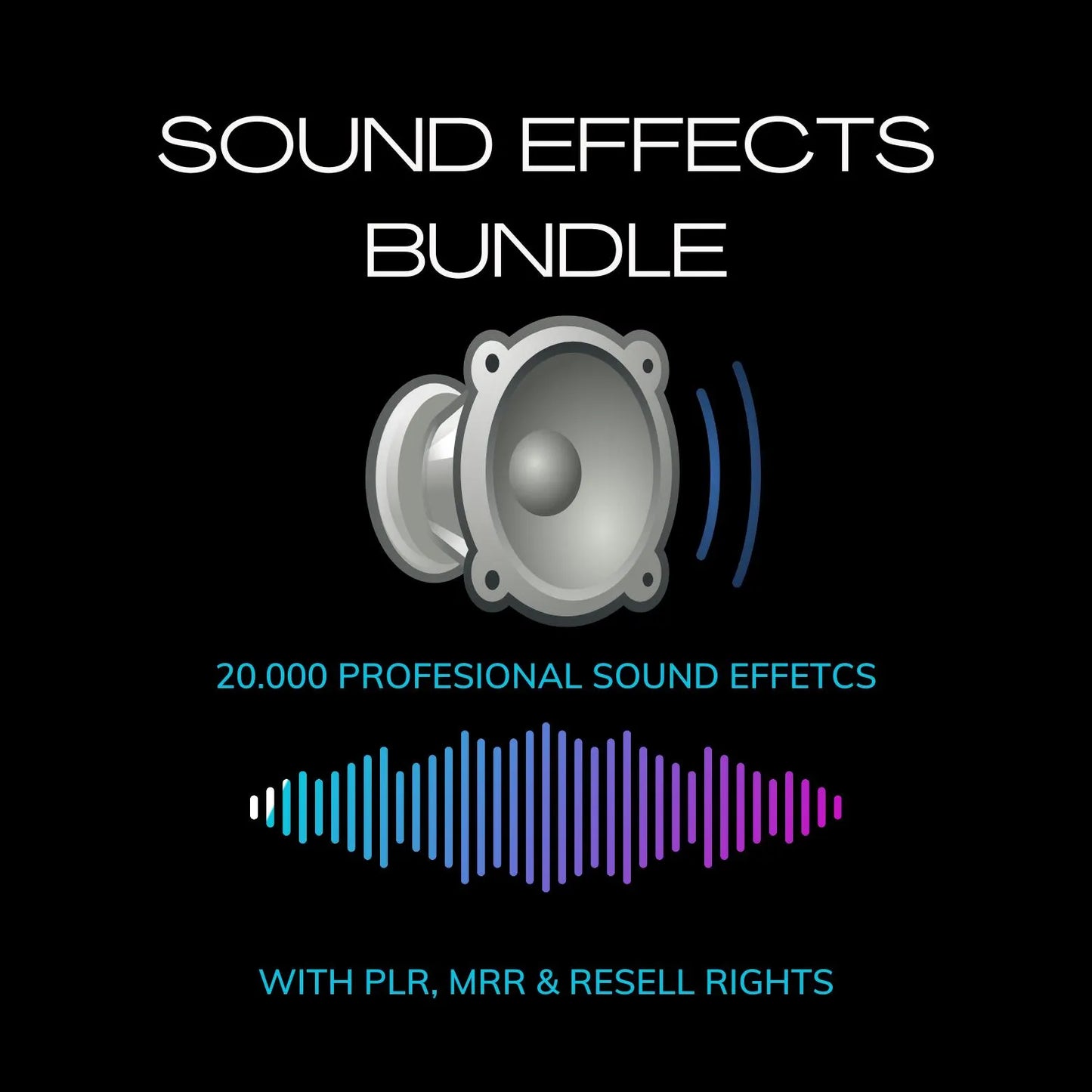 16,000+ Sound Effects